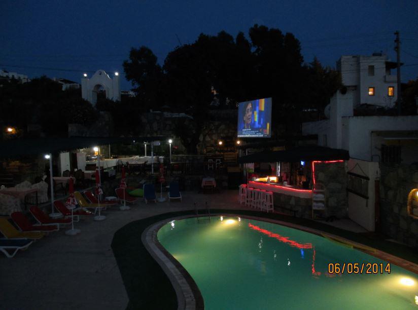 Mini Star Hotel Bitez Exterior foto